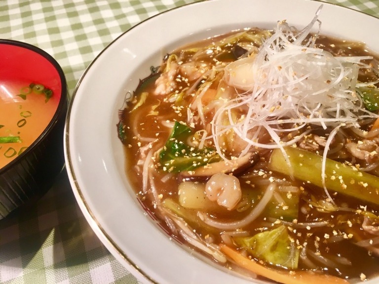 中華丼
