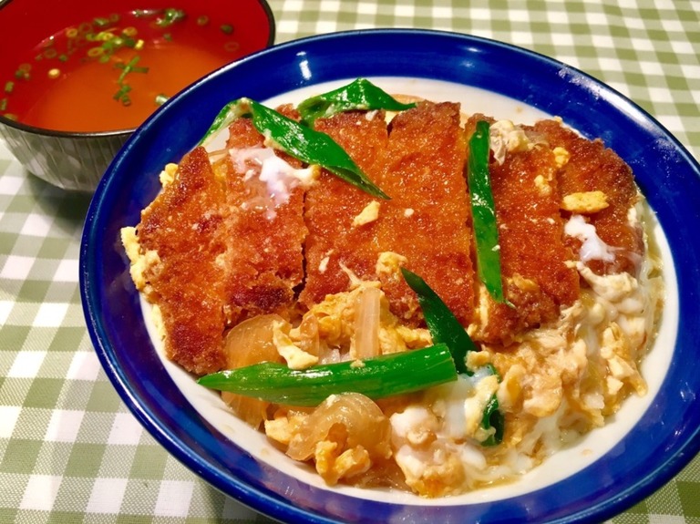 カツ丼