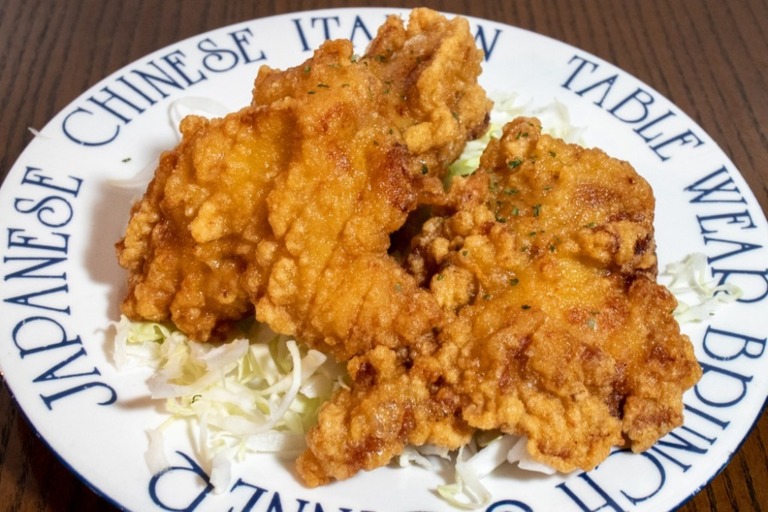 鶏の唐揚げ